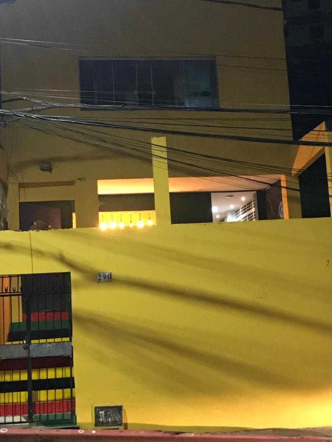 Hostel Do Rasta Salvador Exterior photo