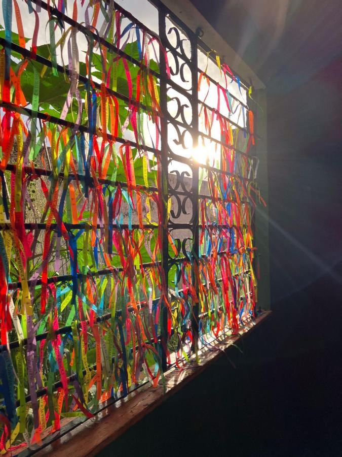 Hostel Do Rasta Salvador Exterior photo